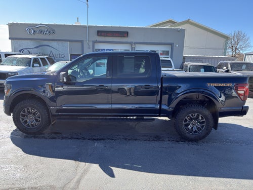 2024 Ford F-150 Tremor