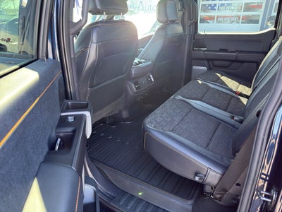 2024 Ford F-150 Tremor