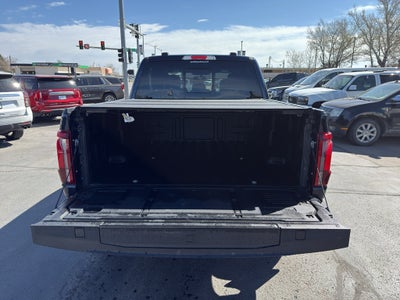 2024 Ford F-150 Tremor