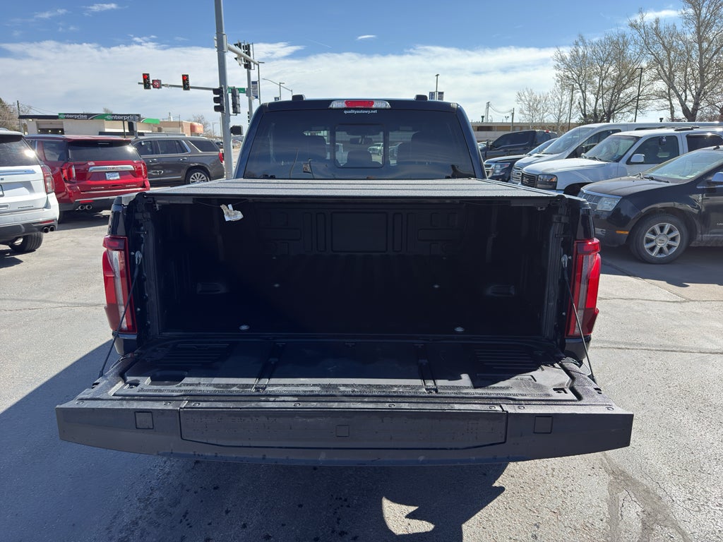 2024 Ford F-150 Tremor