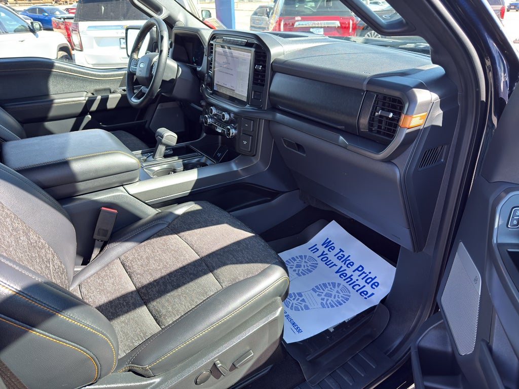 2024 Ford F-150 Tremor