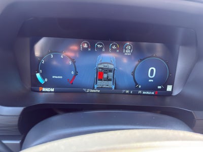 2024 Ford F-150 Tremor