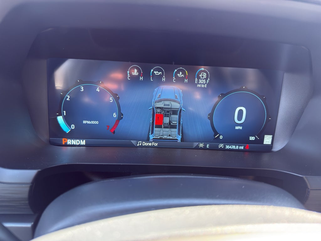 2024 Ford F-150 Tremor