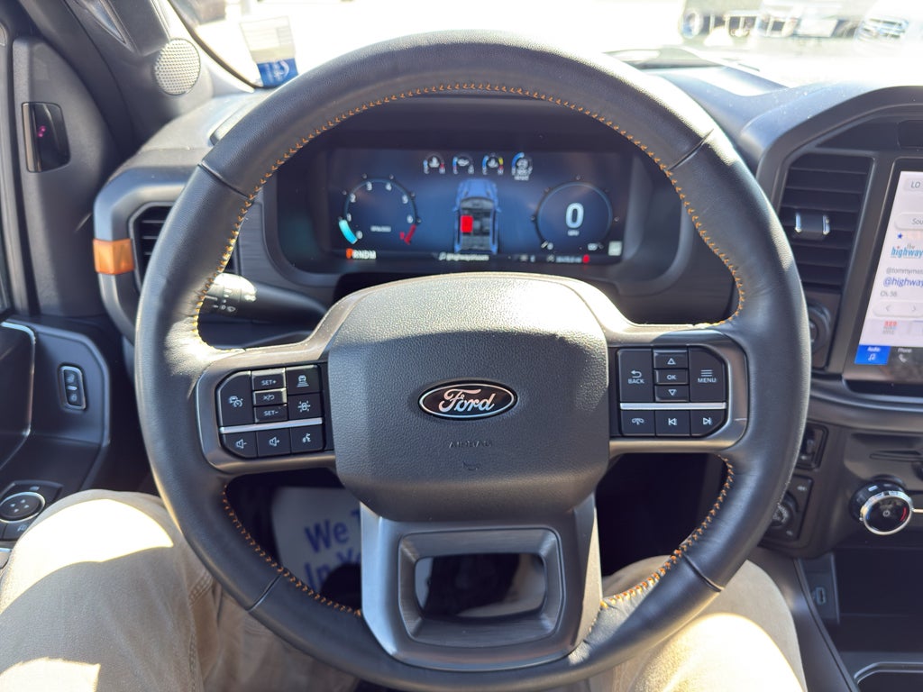 2024 Ford F-150 Tremor