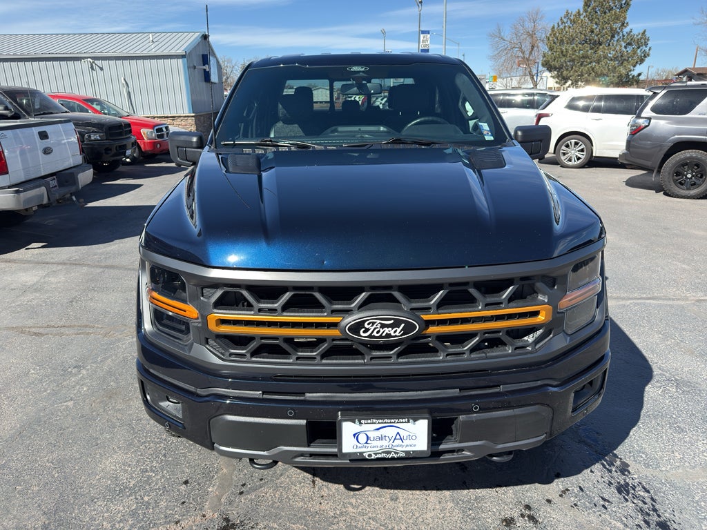 2024 Ford F-150 Tremor