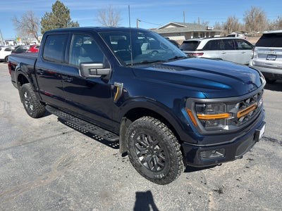 2024 Ford F-150 Tremor