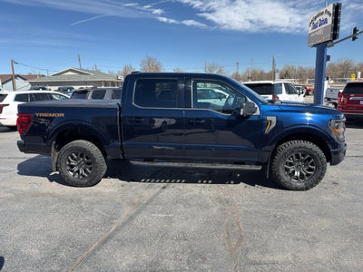2024 Ford F-150 Tremor