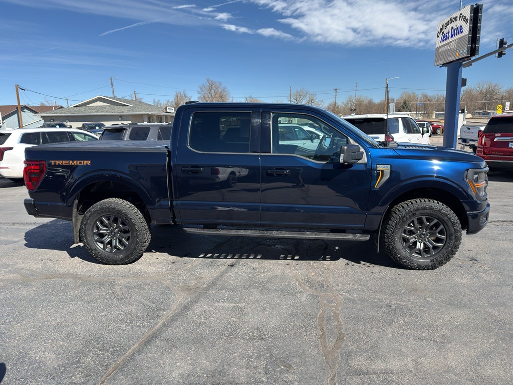 2024 Ford F-150 Tremor