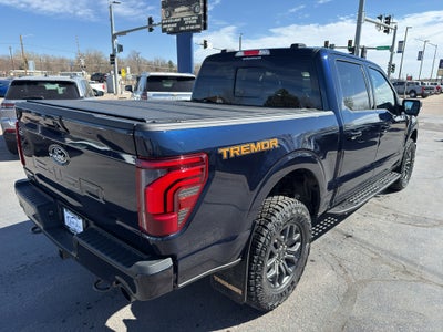 2024 Ford F-150 Tremor