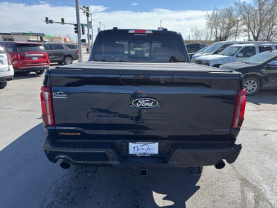 2024 Ford F-150 Tremor