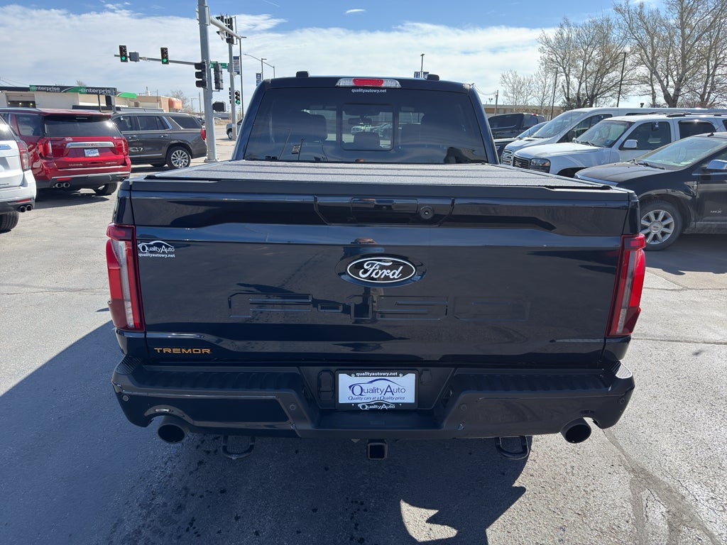 2024 Ford F-150 Tremor