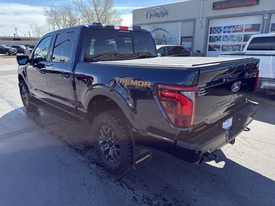 2024 Ford F-150 Tremor