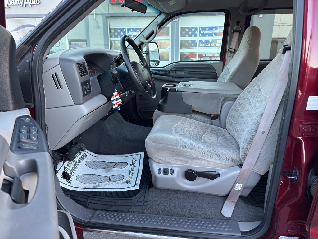 1999 Ford F-250 Base