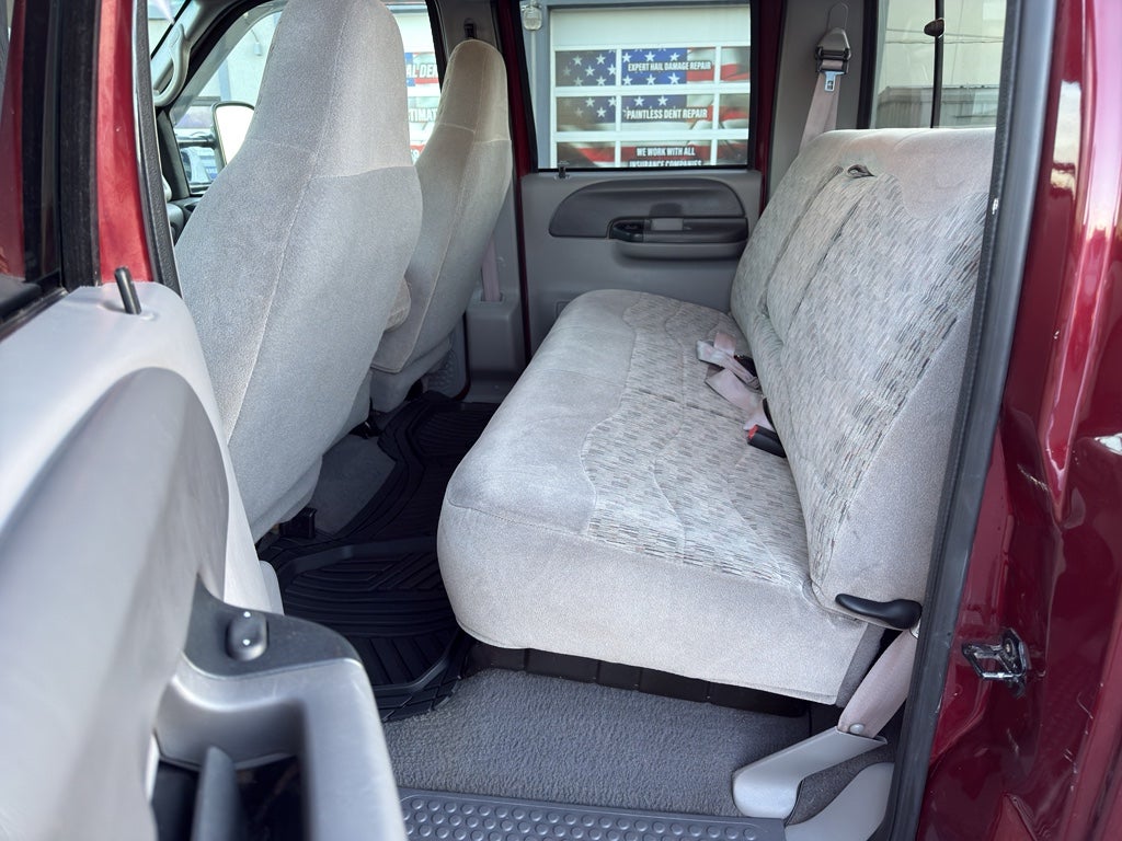 1999 Ford F-250 Base