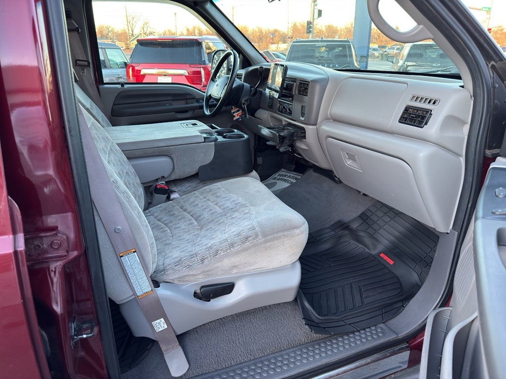 1999 Ford F-250 Base
