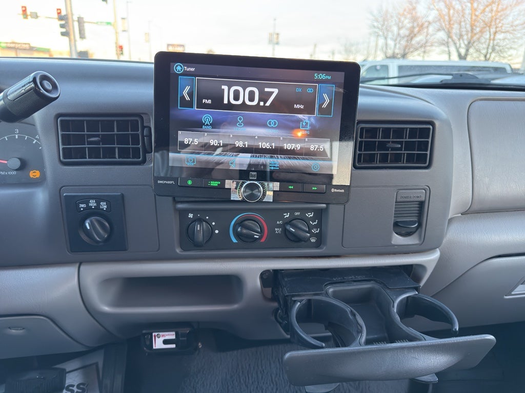 1999 Ford F-250 Base