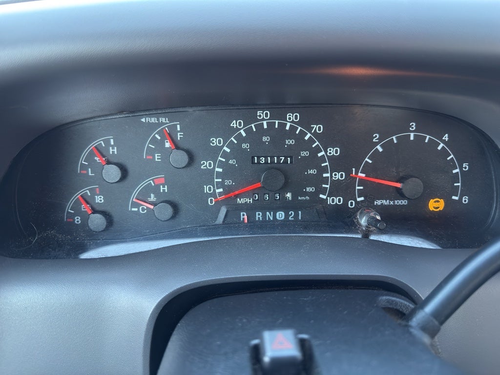 1999 Ford F-250 Base