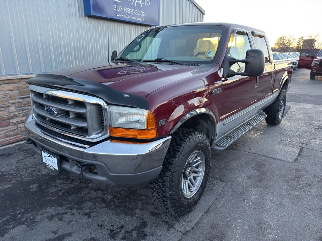 1999 Ford F-250 Base
