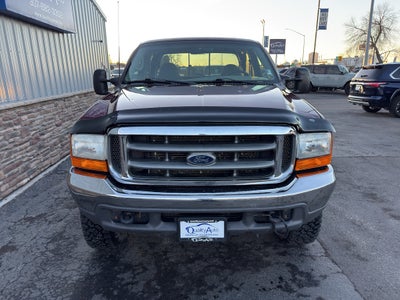 1999 Ford F-250 Base