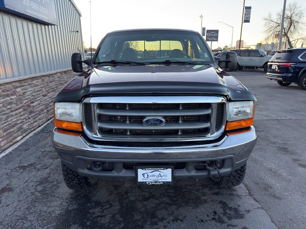 1999 Ford F-250 Base