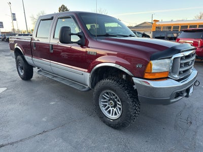 1999 Ford F-250 Base