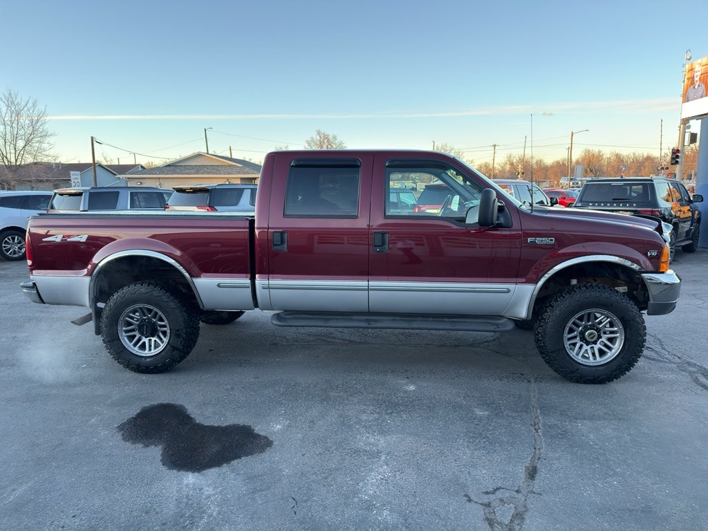 1999 Ford F-250 Base