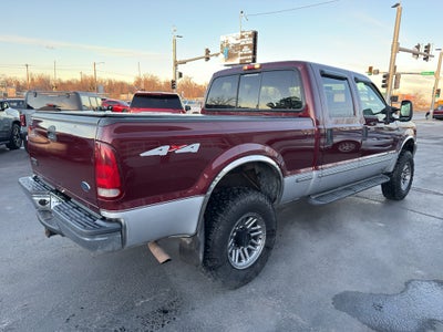 1999 Ford F-250 Base
