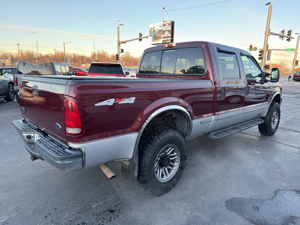 1999 Ford F-250 Base
