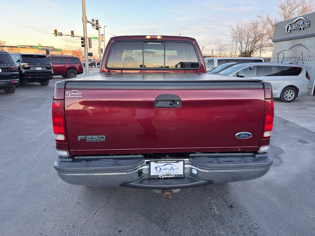 1999 Ford F-250 Base