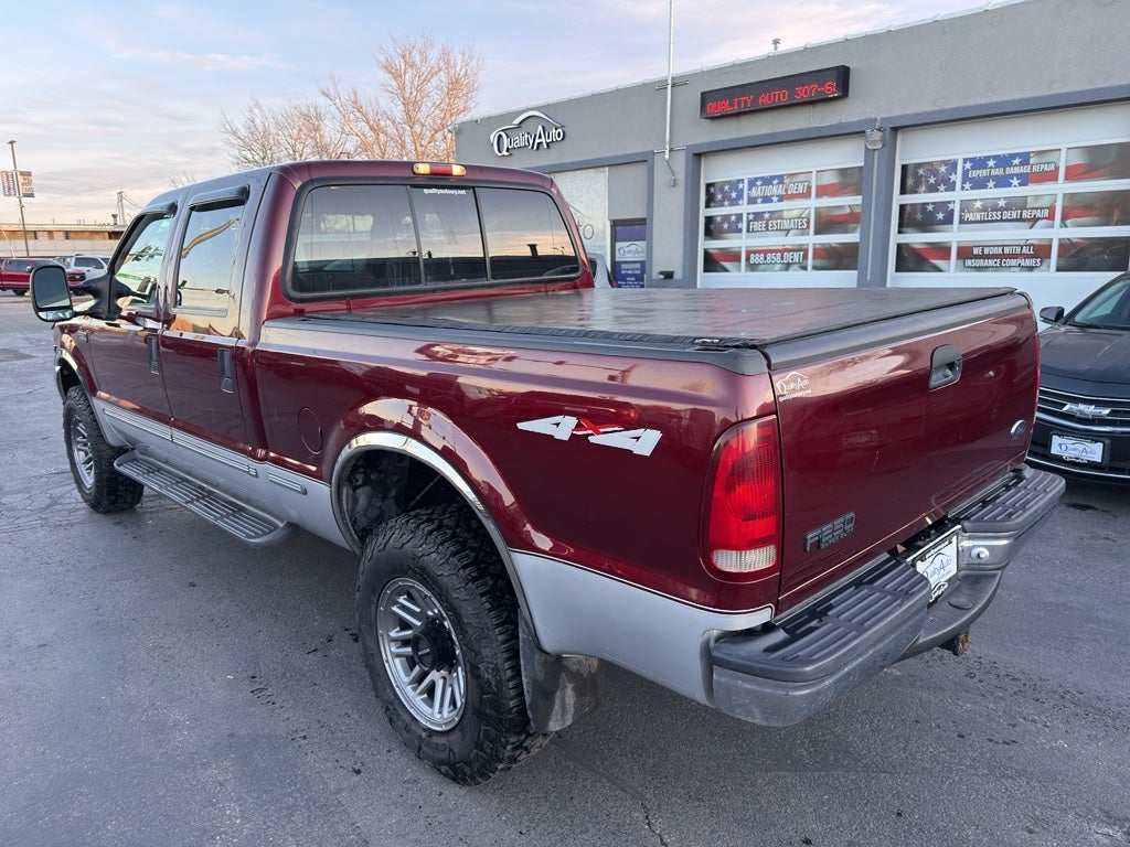 1999 Ford F-250 Base