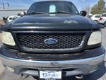 2001 Ford F-150 XLT