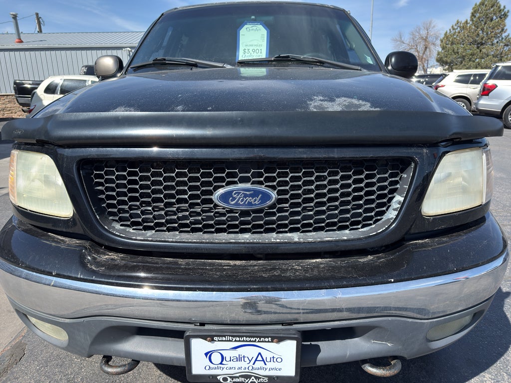 2001 Ford F-150 XLT