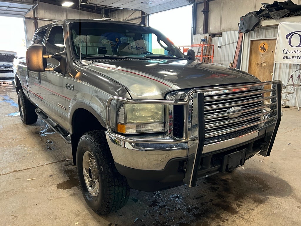 2004 Ford F-350 Base