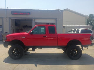 2005 Ford Ranger XLT