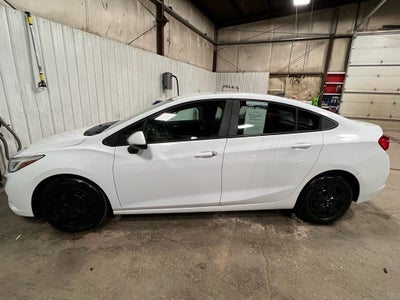 2016 Chevrolet Cruze LS