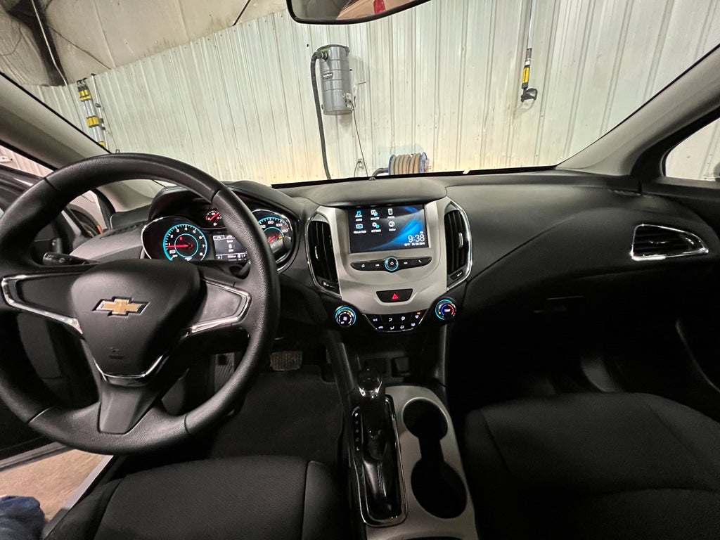 2016 Chevrolet Cruze LS