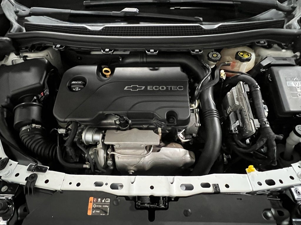 2016 Chevrolet Cruze LS