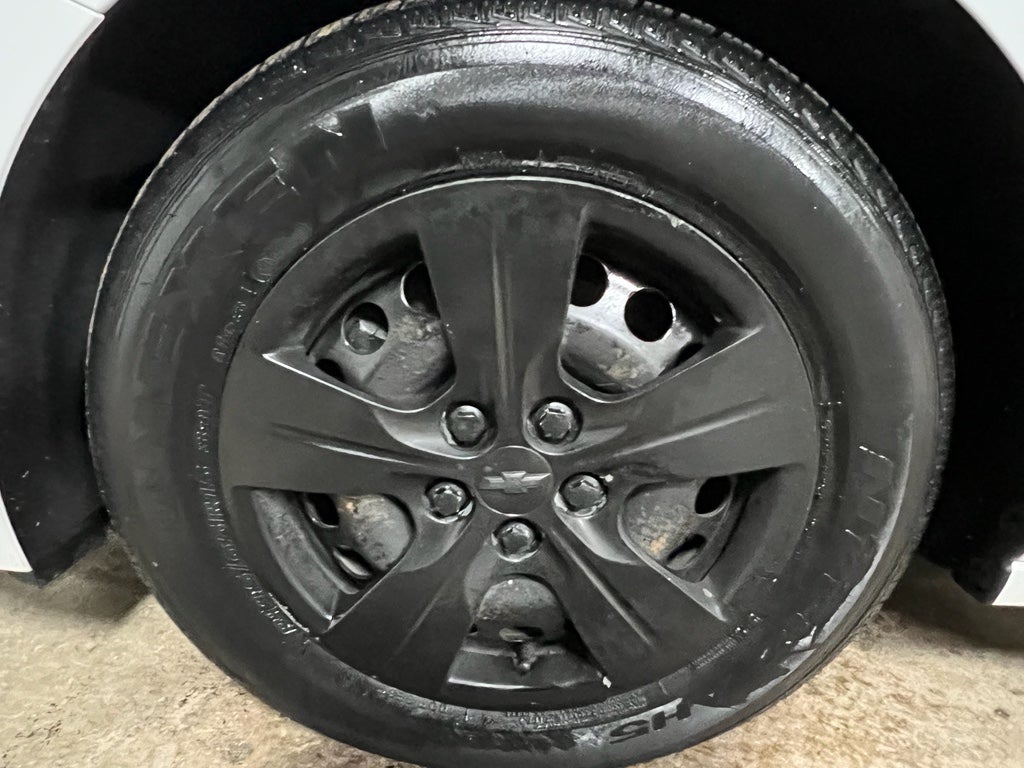 2016 Chevrolet Cruze LS