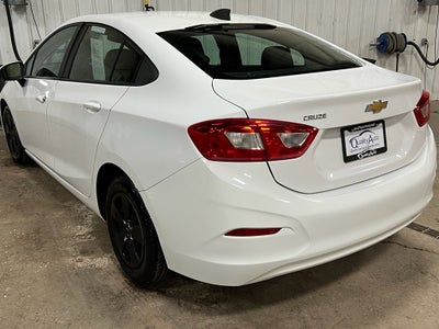2016 Chevrolet Cruze LS