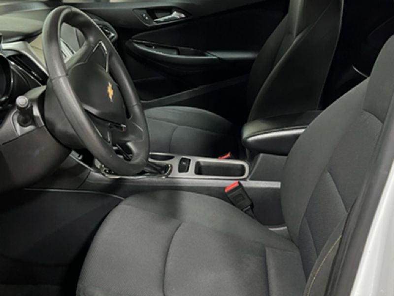 2016 Chevrolet Cruze LS