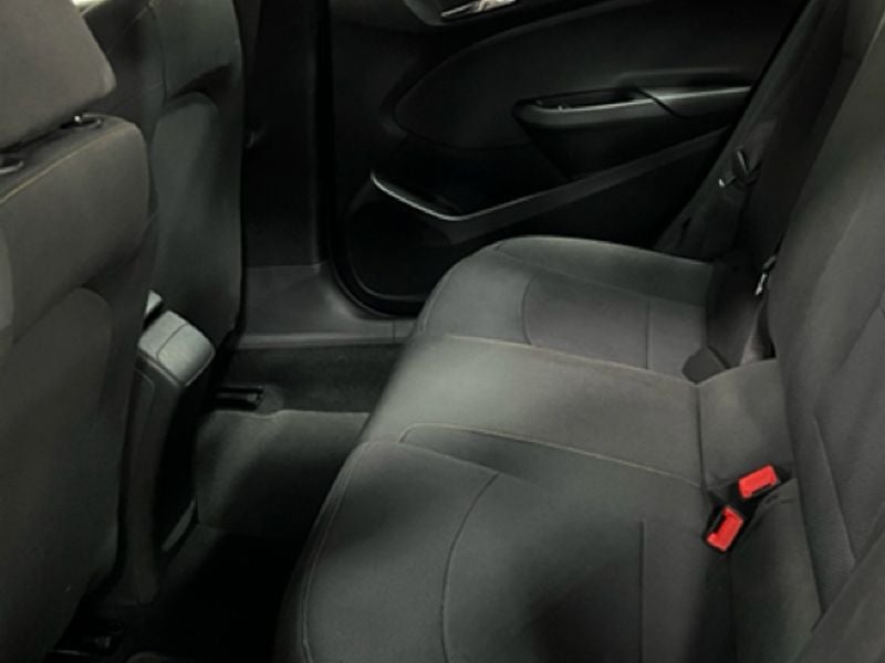 2016 Chevrolet Cruze LS