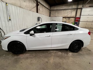 2016 Chevrolet Cruze LS