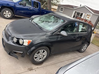 2014 Chevrolet Sonic LT