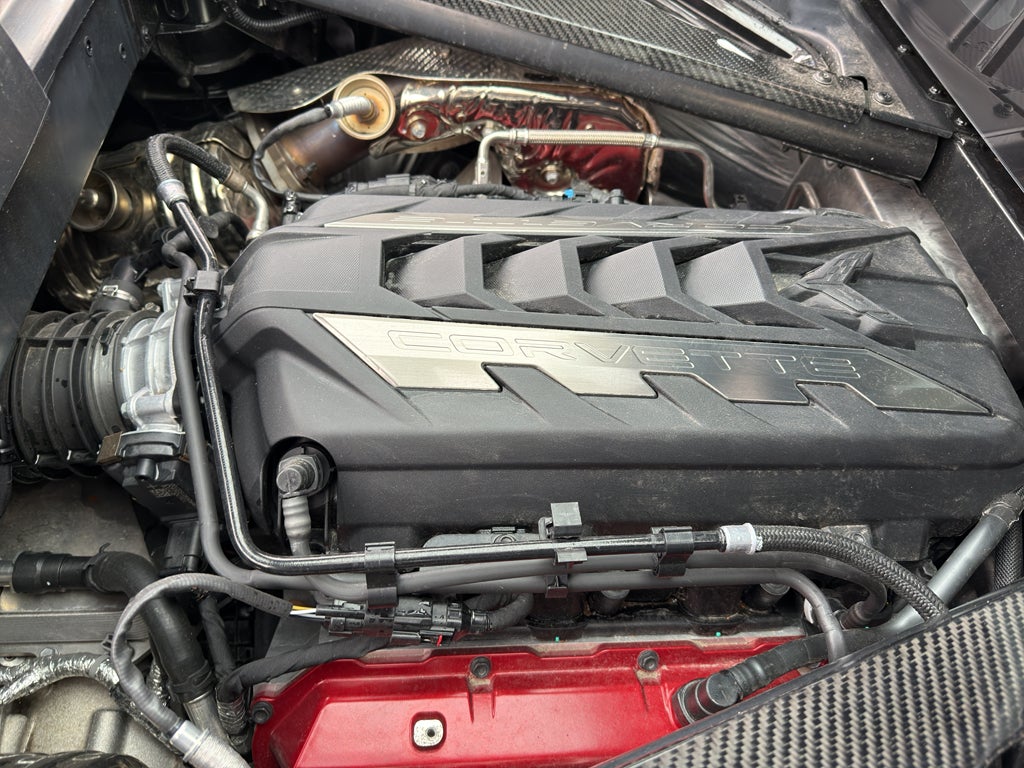 2020 Chevrolet Corvette 3LT