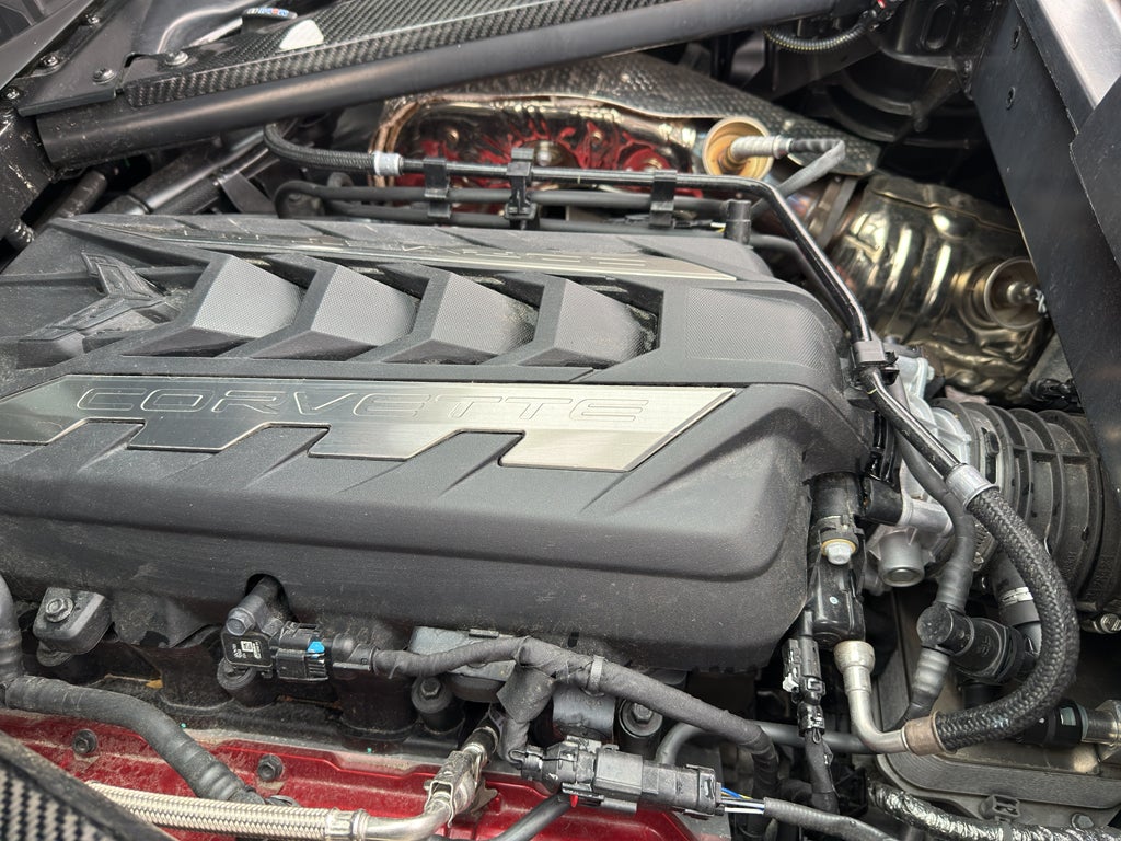 2020 Chevrolet Corvette 3LT