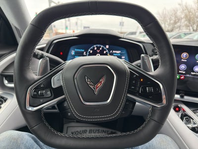 2020 Chevrolet Corvette 3LT