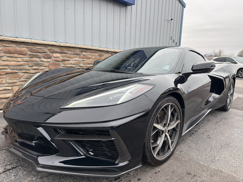 2020 Chevrolet Corvette 3LT