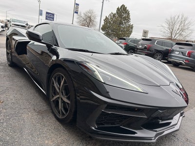 2020 Chevrolet Corvette 3LT