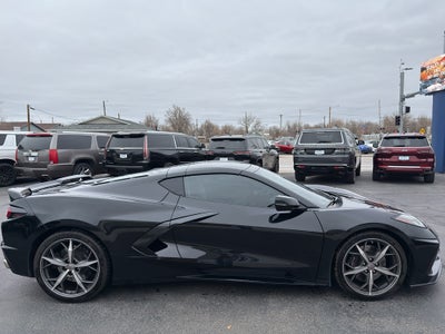 2020 Chevrolet Corvette 3LT