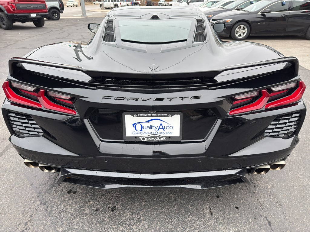 2020 Chevrolet Corvette 3LT